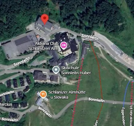 Apartman Sonnleitn - Nassfeld - Lift 50m Hermagor-Pressegger See